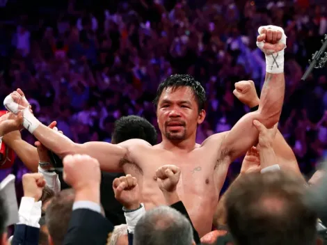 Pacquiao regresa al ring para medirse ante el campeón wélter, Yordenis Ugás