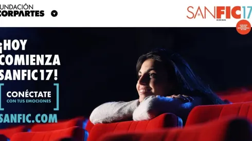 Este domingo 15 de agosto comienza el festival online y gratuito SANFIC17