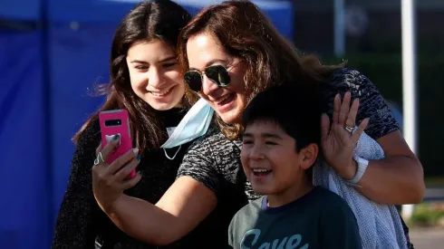 Las jefas de hogar reciben una gratificación por su trabajo.