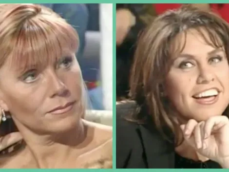 Reviven el día en que Argandoña barrió el piso con Vivi Kreutzberger