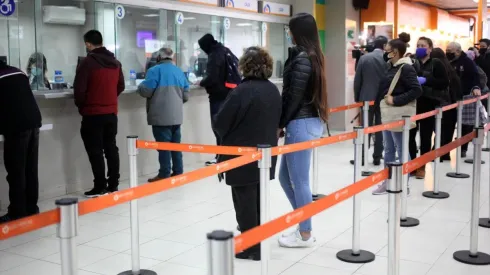 Nuevos bonos se anunciaron la semana pasada sobre el IFE. (Foto: Agencia Uno).