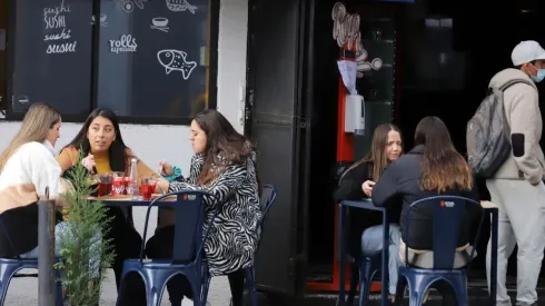 Hasta el momento se ha vacunado a más del 83% de la población objetivo con las dos dosis.