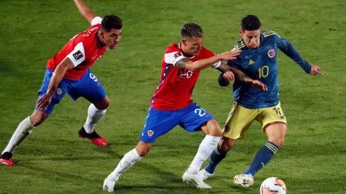 James Rodríguez no ha estado a la altura de la selección colombiana asegura Óscar Córdoba