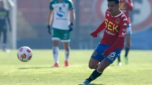 Abrigo prepara las maletas para jugar por Ñublense.