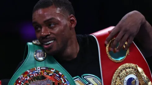 Errol Spence Jr deberá esperar para enfrentarse nuevamente contra Manny Pacquiao.