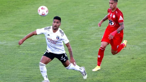 Vilches está feliz por el buen momento de Iván Morales.