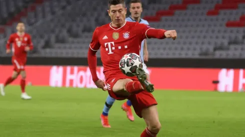 Los Blues se decantaron por Lukaku en desmedro de Lewy.