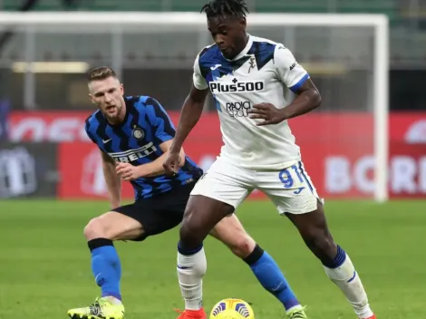 Competencia para Alexis: Inter va por Duván Zapata