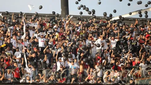 Los hinchas de Colo Colo volverán al Monumental.