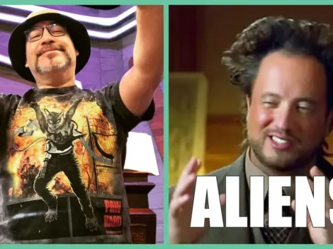Salfate se une al hombre del meme de Aliens
