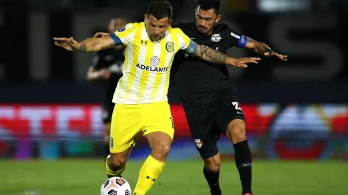 Emiliano Vecchio y Rosario Central se despiden de Copa Sudamericana.