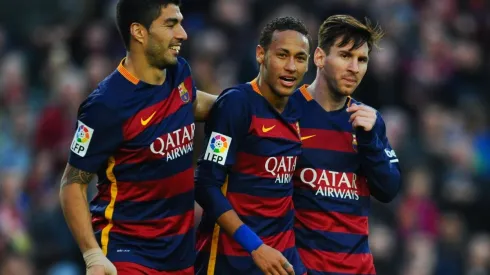 Afirman que Suárez quiere partir al PSG.