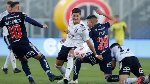 Miiko Albornoz asoma como alternativa en Colo Colo