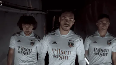 Falcón, Suazo y Solari, los protagonistas del video