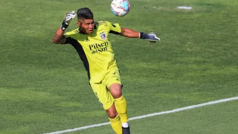 Cortés ha ido de menos a más en Colo Colo.