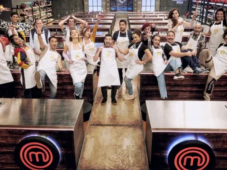 Aseguran que concursante de Masterchef Celebrity hizo trampa