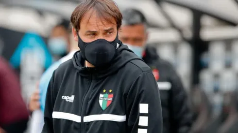 El Coto se va de Palestino