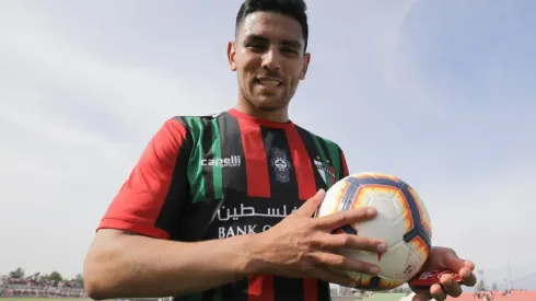 Colo Colo vuelve a pensar en Passerini para reforzar el ataque.