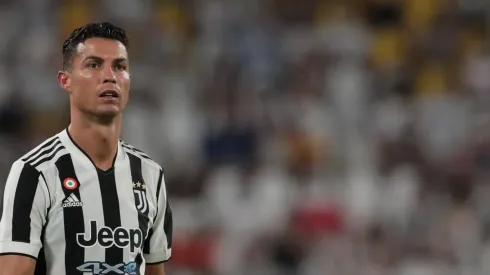 CR7 se quiere ir de la Juve