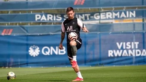 Se espera que Messi debute con el PSG después de la triple fecha de Eliminatorias.