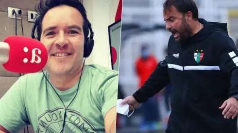 Caamaño criticó duramente la campaña del Coto Sierra en Palestino.