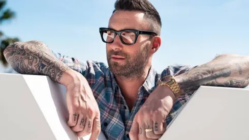 Adam Levine tiene poca actividad en redes sociales, pero cuando aparece también invoca a los fanáticos dolidos por el show de Maroon 5 en Viña 2020.