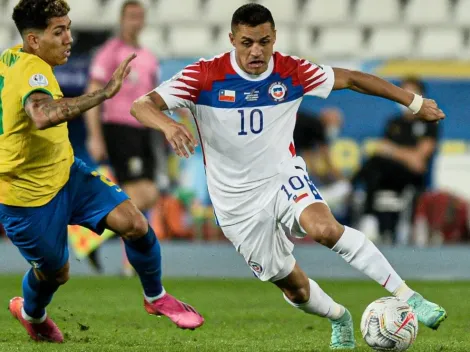 Choro Navia llora la ausencia de Alexis Sánchez en la Roja