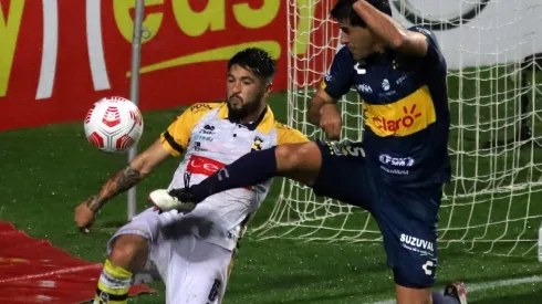 La vuelta se jugará el próximo miércoles 1 de septiembre.