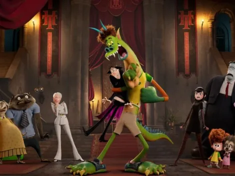¿Dónde y cuándo se estrena Hotel Transylvania 4?