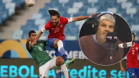 Guarello pidió confiar en el juego aéreo de Brereton