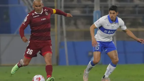 Humberto Suazo reafirma su compromiso con Deportes La Serena.