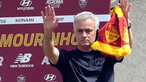 Mourinho suma a su cuarto refuerzo de la temporada.