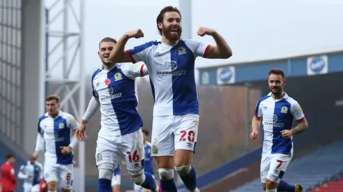 Ben Brereton Díaz espera seguir sumando goles en la Championship junto al Blackburn Rovers.
