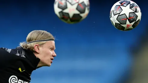 El noruego tiene contrato con el Dortmund hasta 2024.