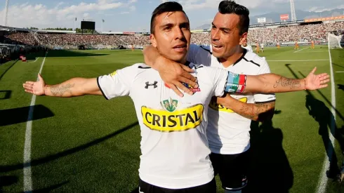 Gonzalo Fierro tendrá despedida en el Monumental. ¿Lo seguirá Esteban Paredes cuando se retire?