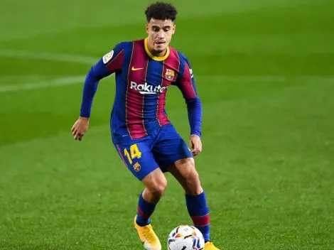 Aseguran que Barcelona ofrece la 10 de Messi a Coutinho