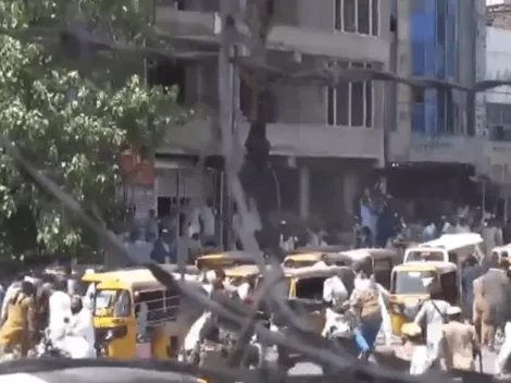 Afganistán | Comienzan las primeras protestas contra el régimen talibán