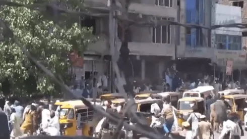 Afganistán | Comienzan las primeras protestas contra el régimen talibán