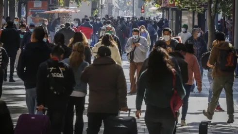 Este miércoles 42 comunas del país avanzaron de fase