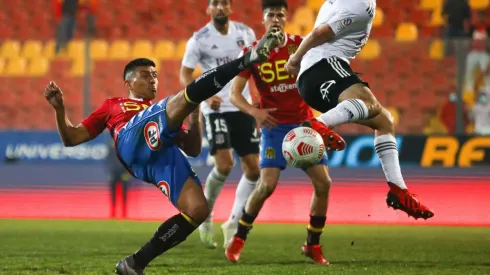 Navarrete quiere celebrar ante Colo Colo