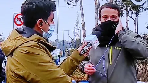 ¿Qué pasó en el vacunatorio de Pudahuel?