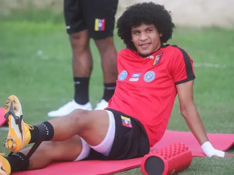 Bello y Mago entran en la nómina preliminar de Venezuela