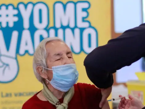 Minsal flexibiliza calendario de terceras dosis por sistema frontal