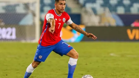 César Pinares apunta a una buena triple fecha eliminatoria para Chile.