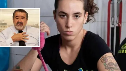 Macarena Orellana renunció a la ayuda de Andrónico Luksic