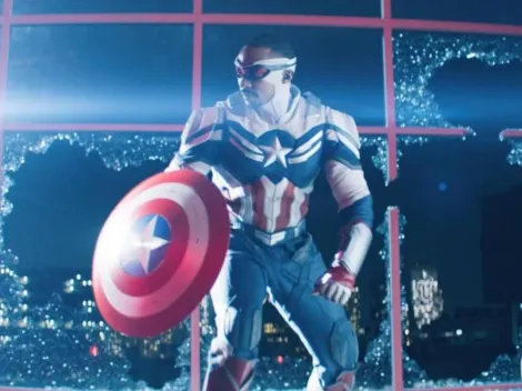 Anthony Mackie está listo para filmar Capitán América 4