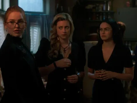 ¿Cuándo se estrena el nuevo capítulo de Riverdale?