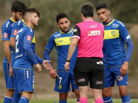 Sifup pide castigo contra árbitro que agredió a Boris Sagredo