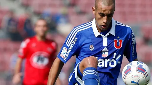 Guzmán Pereira fichará en Santiago Wanderers.