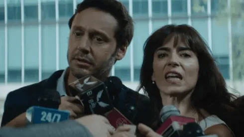 La teleserie está en su recta final.